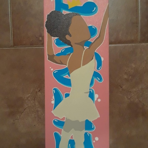 6x18 custom canvas